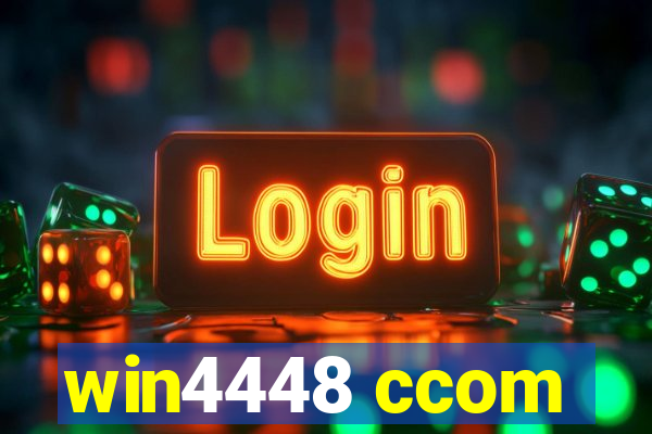 win4448 ccom